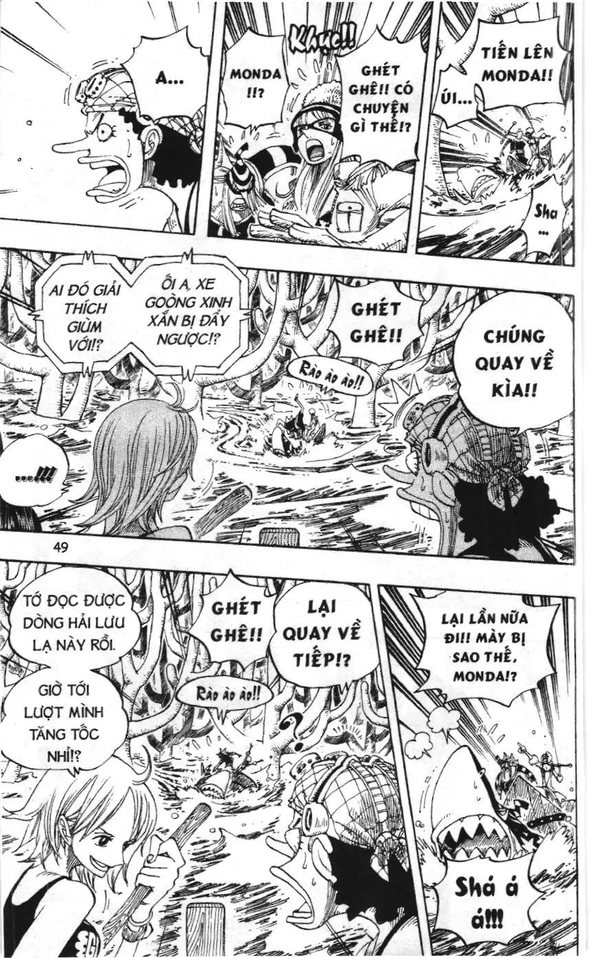 One Piece (NXB Kim Đồng) Chapter 308 - Trang 6