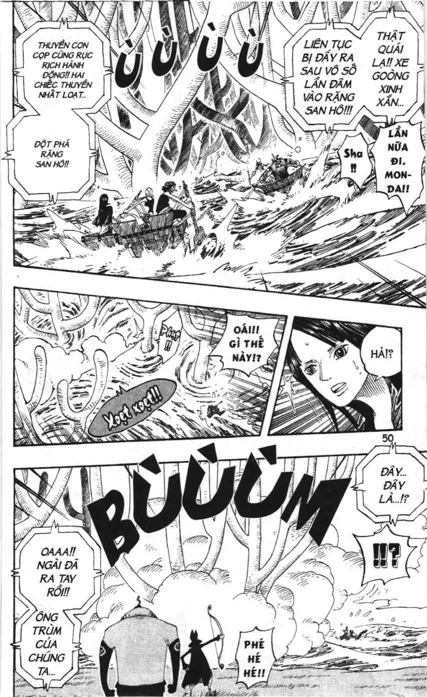 One Piece (NXB Kim Đồng) Chapter 308 - Trang 7
