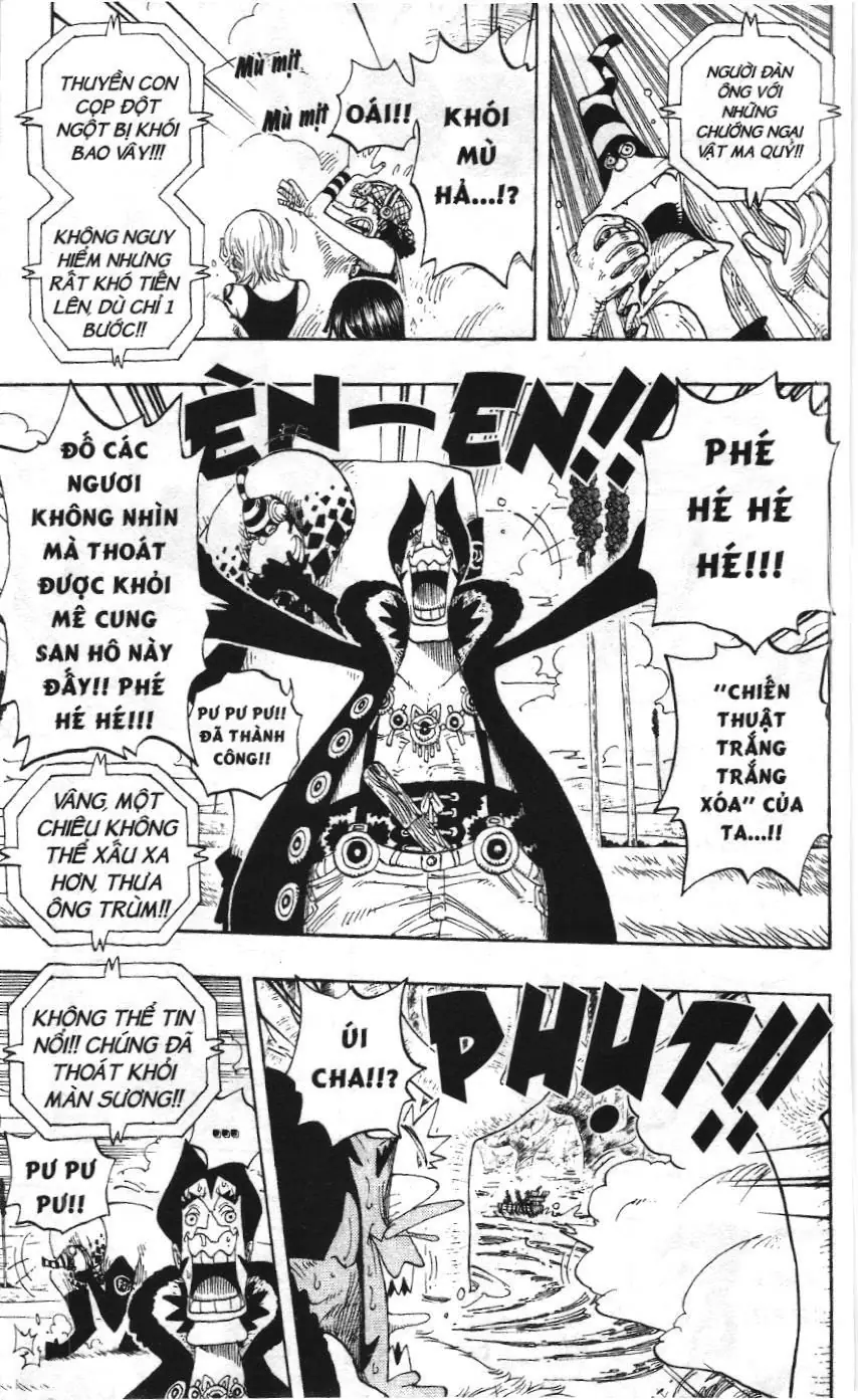 One Piece (NXB Kim Đồng) Chapter 308 - Trang 8