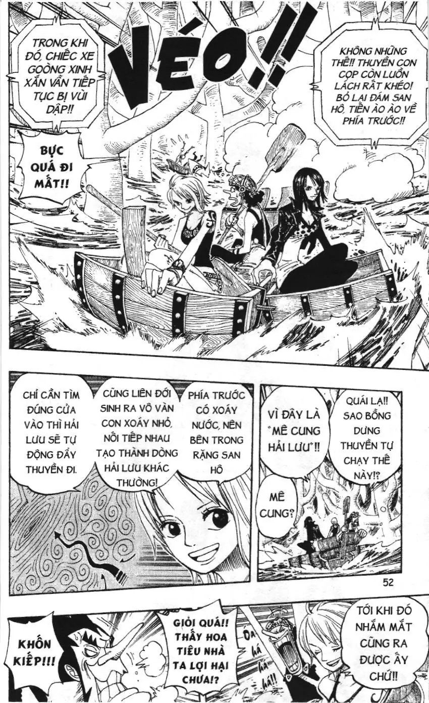 One Piece (NXB Kim Đồng) Chapter 308 - Trang 9