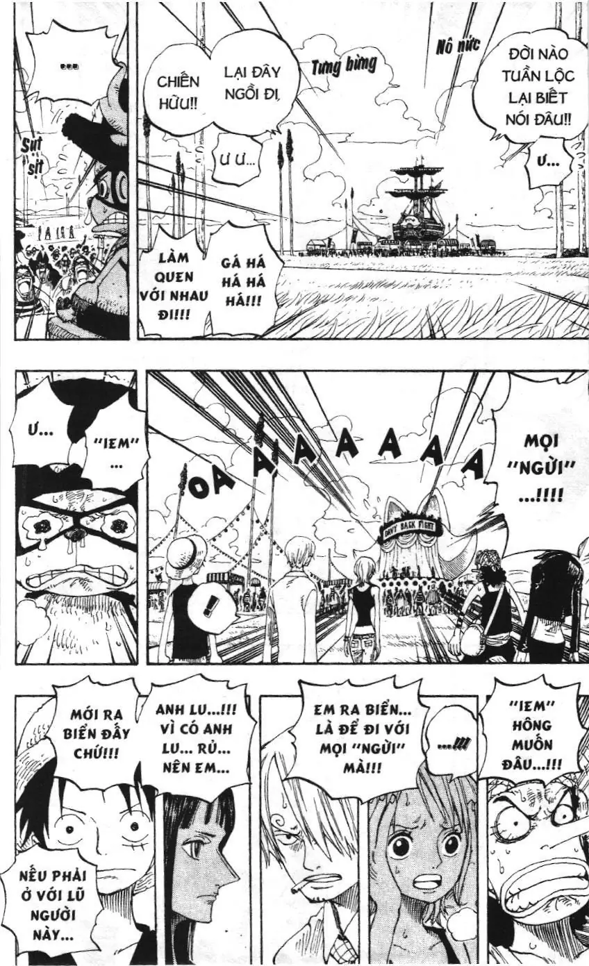 One Piece (NXB Kim Đồng) Chapter 309 - Trang 13