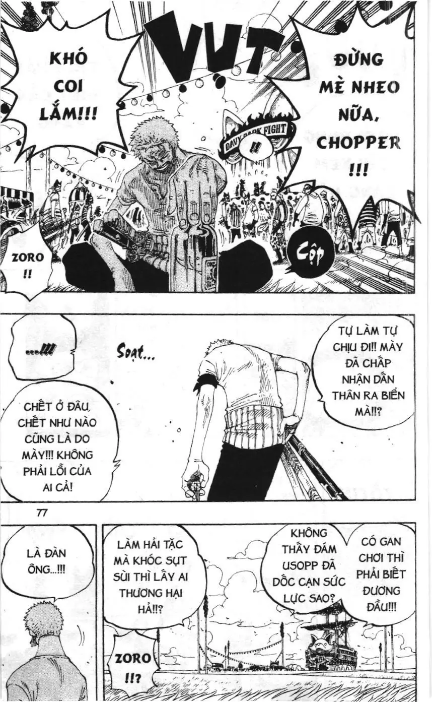 One Piece (NXB Kim Đồng) Chapter 309 - Trang 14