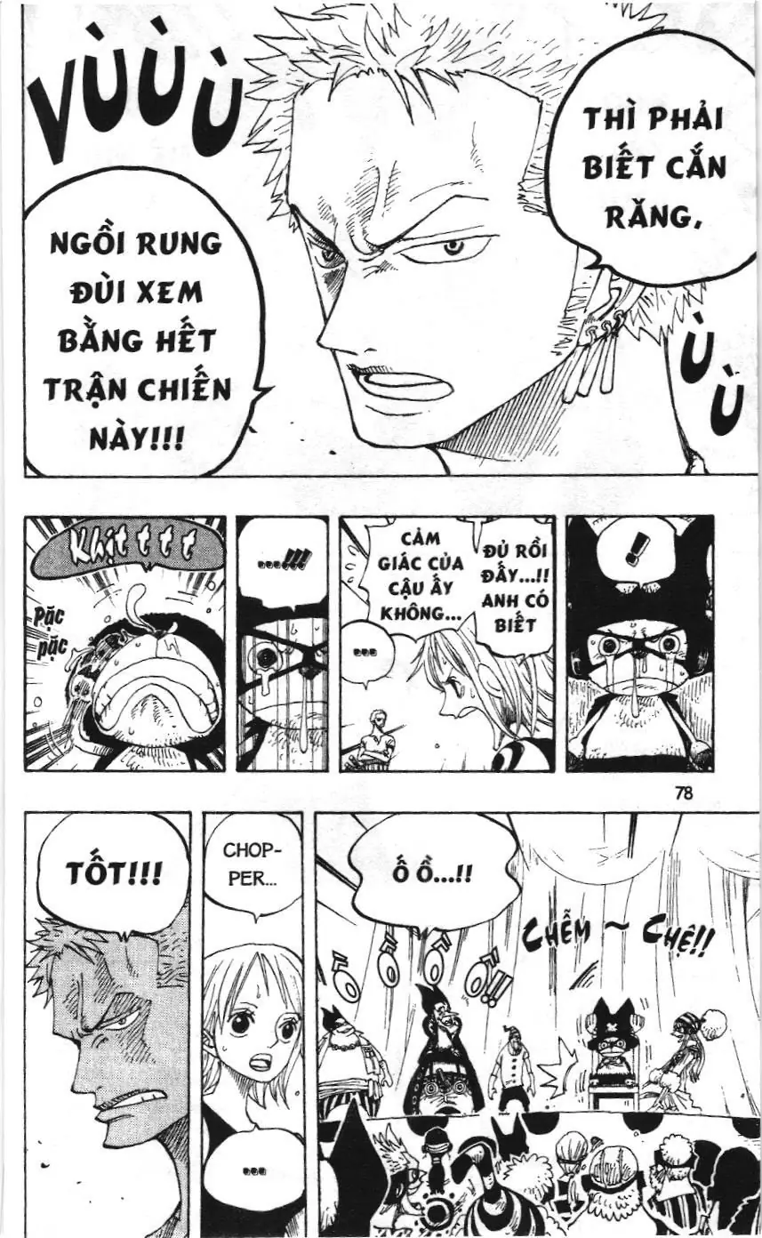 One Piece (NXB Kim Đồng) Chapter 309 - Trang 15