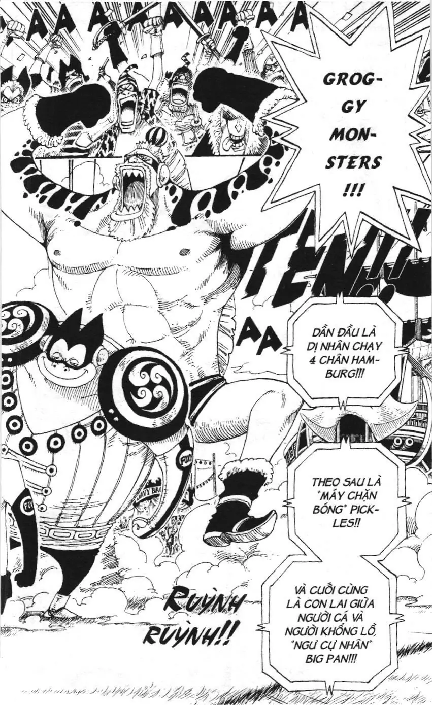 One Piece (NXB Kim Đồng) Chapter 309 - Trang 20