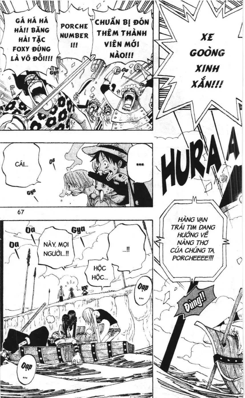 One Piece (NXB Kim Đồng) Chapter 309 - Trang 3