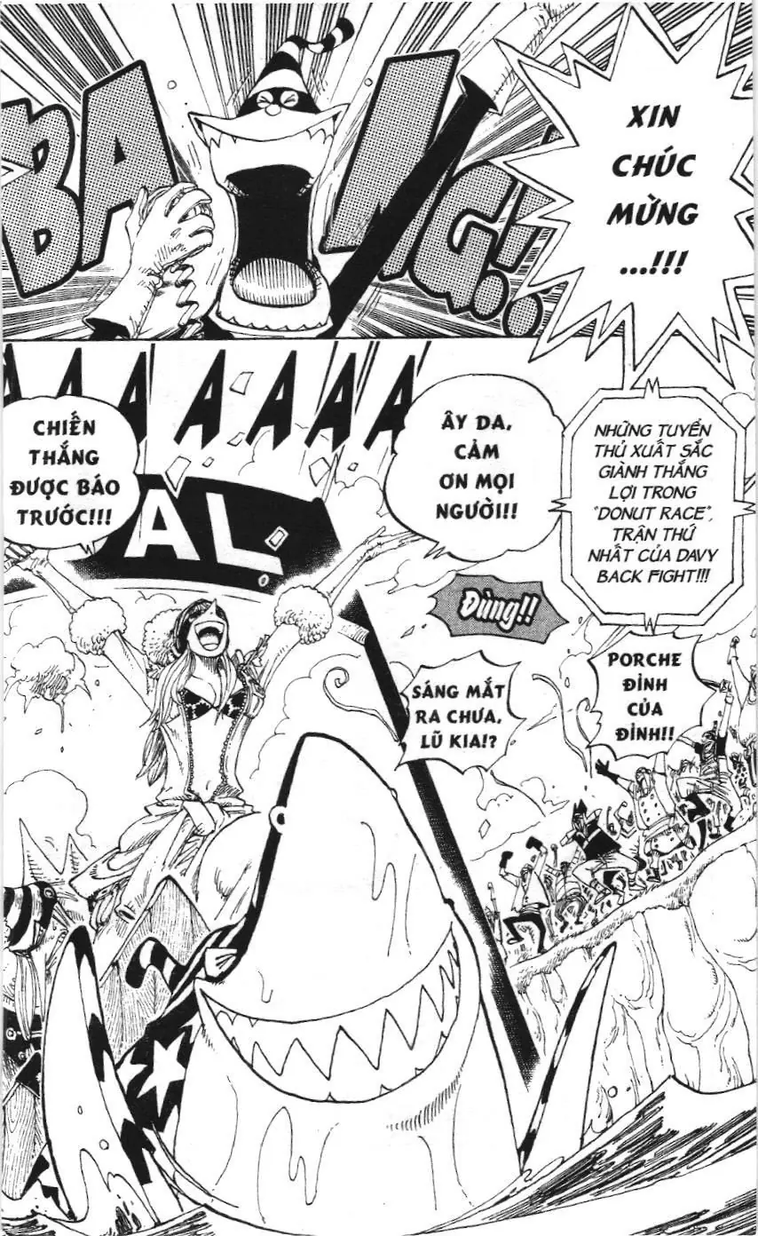 One Piece (NXB Kim Đồng) Chapter 309 - Trang 4
