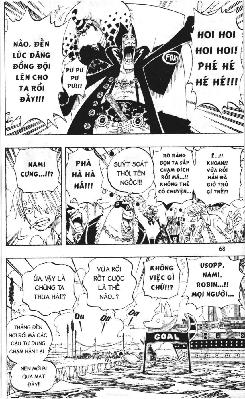 One Piece (NXB Kim Đồng) Chapter 309 - Trang 5