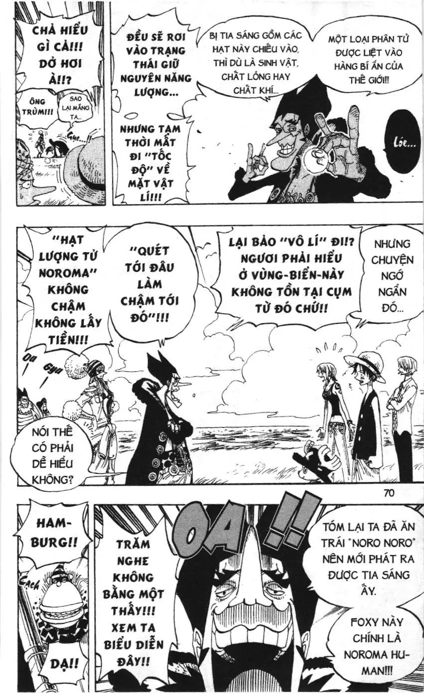 One Piece (NXB Kim Đồng) Chapter 309 - Trang 7