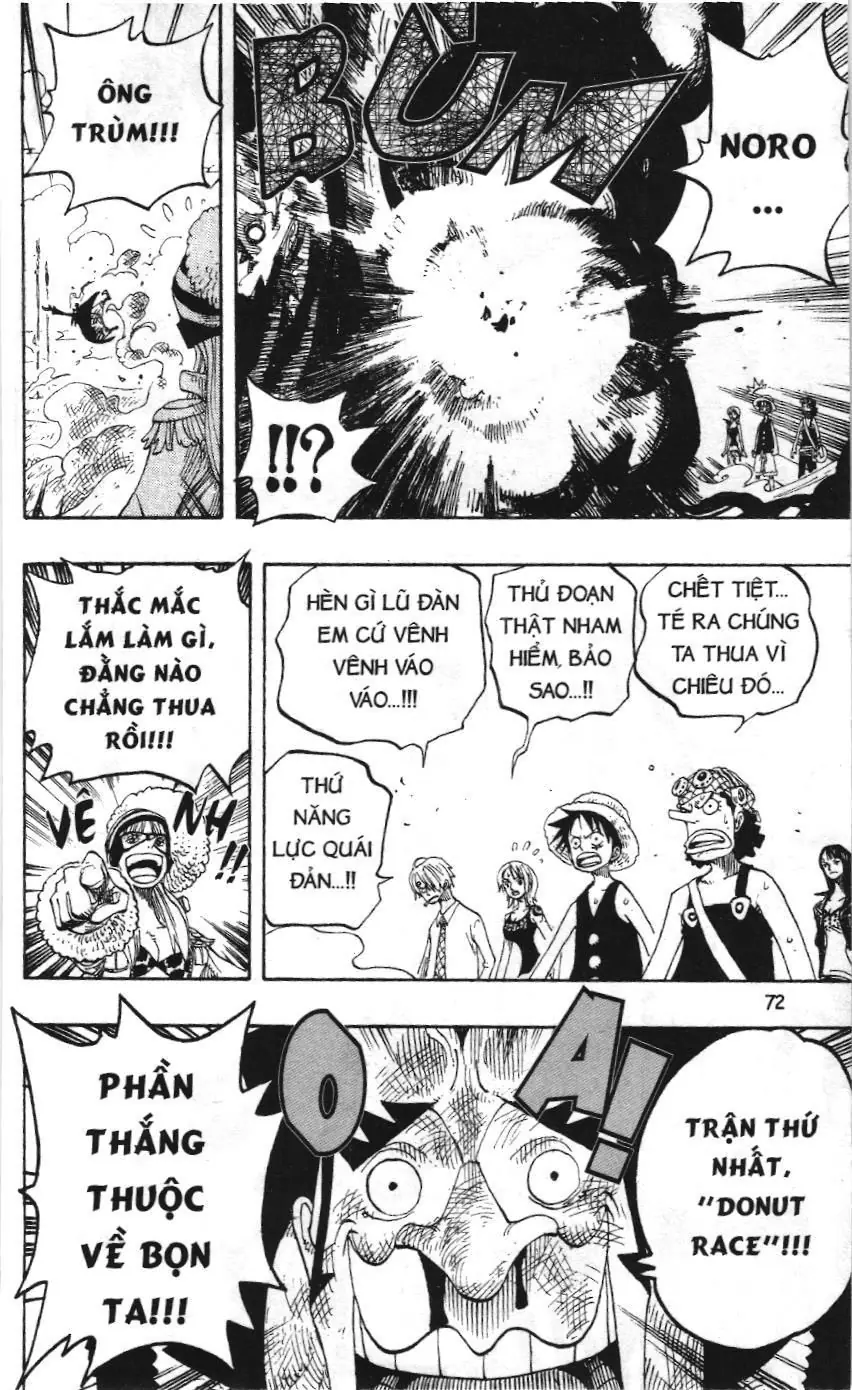 One Piece (NXB Kim Đồng) Chapter 309 - Trang 9