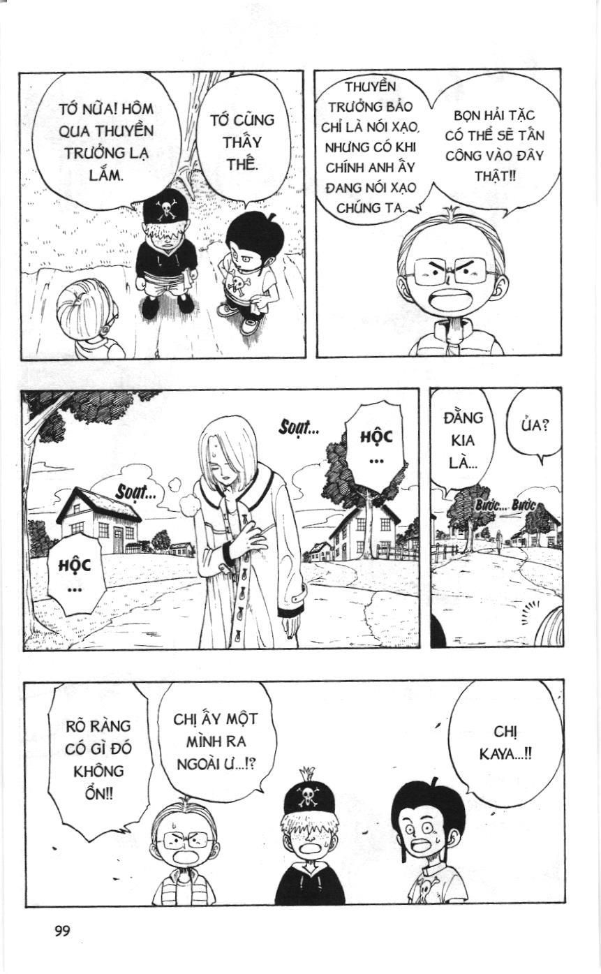 One Piece (NXB Kim Đồng) Chapter 31 - Trang 12