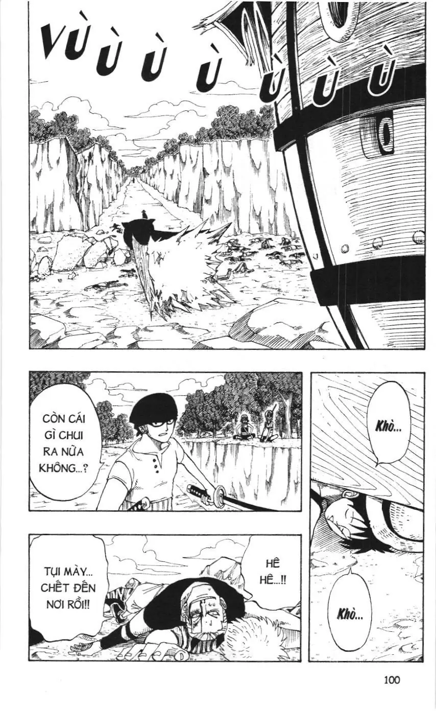 One Piece (NXB Kim Đồng) Chapter 31 - Trang 13