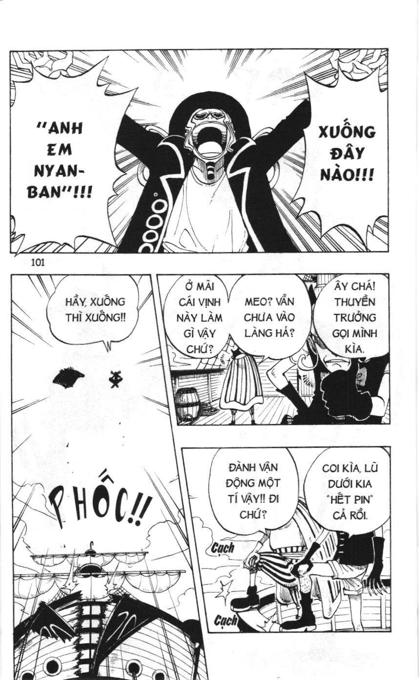 One Piece (NXB Kim Đồng) Chapter 31 - Trang 14