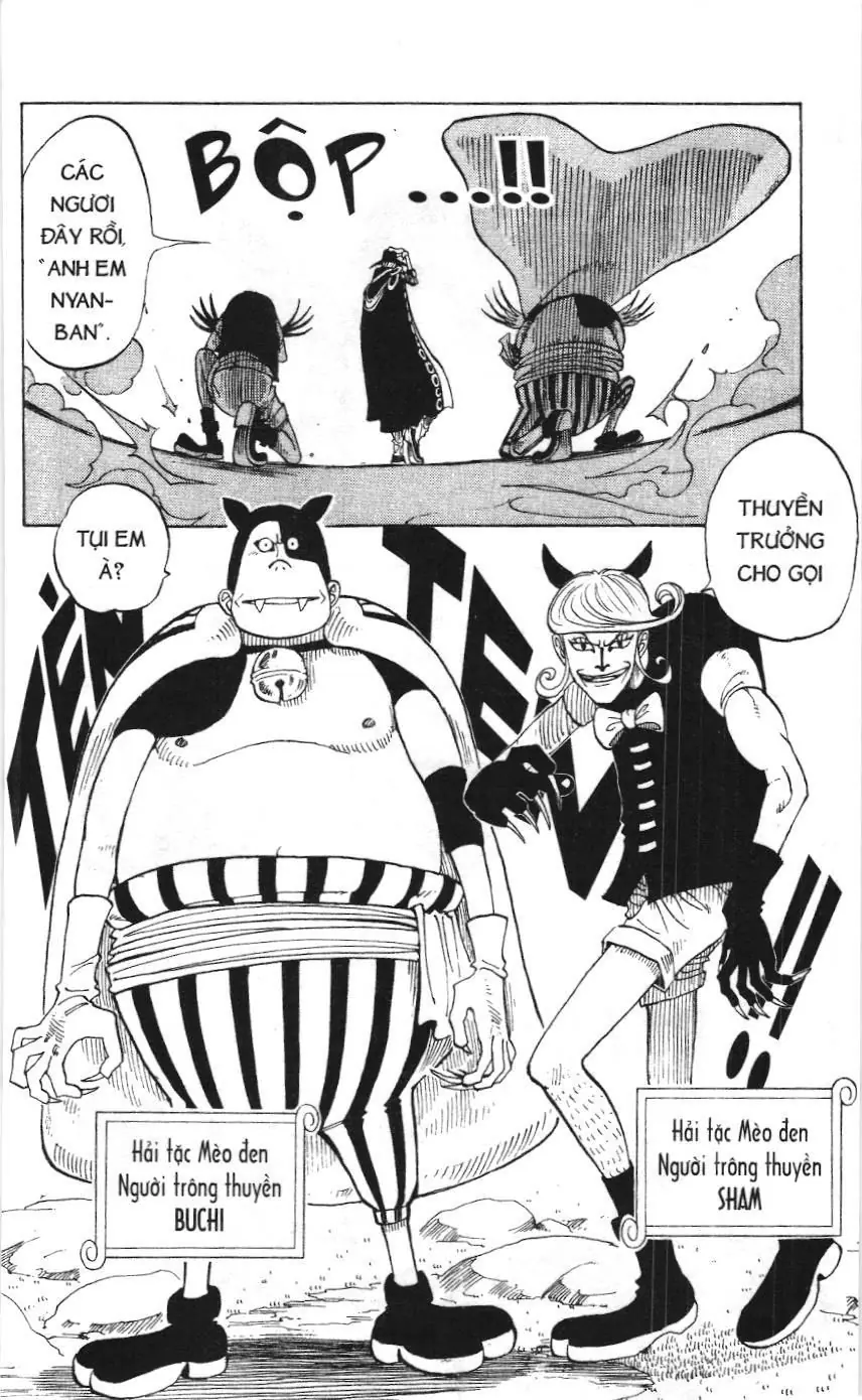 One Piece (NXB Kim Đồng) Chapter 31 - Trang 15