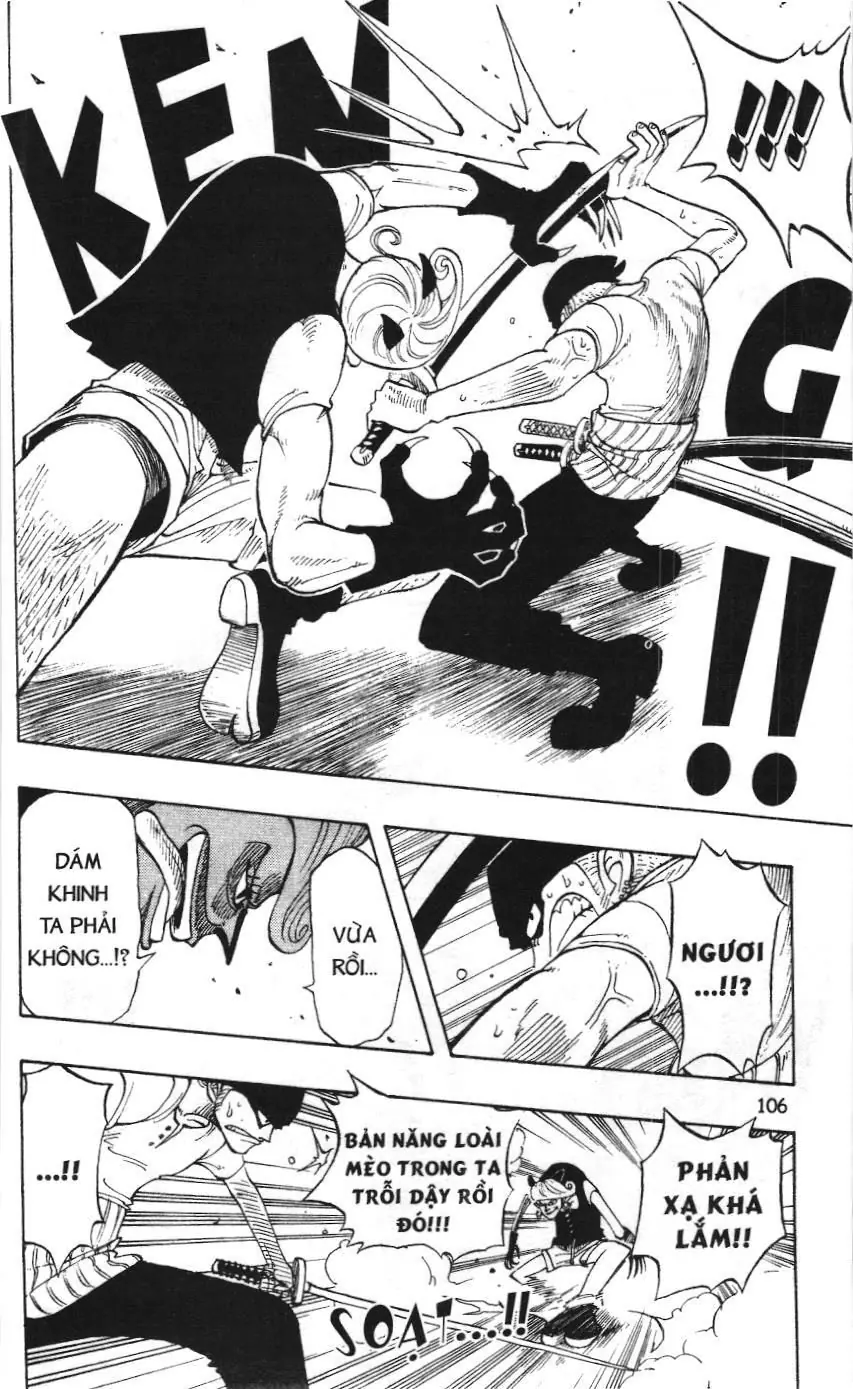 One Piece (NXB Kim Đồng) Chapter 31 - Trang 19