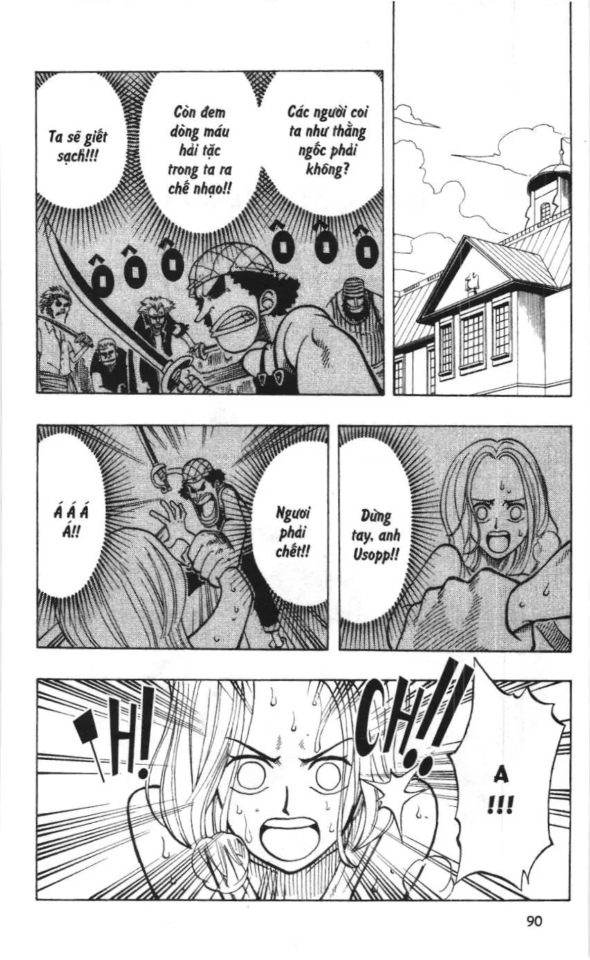 One Piece (NXB Kim Đồng) Chapter 31 - Trang 3