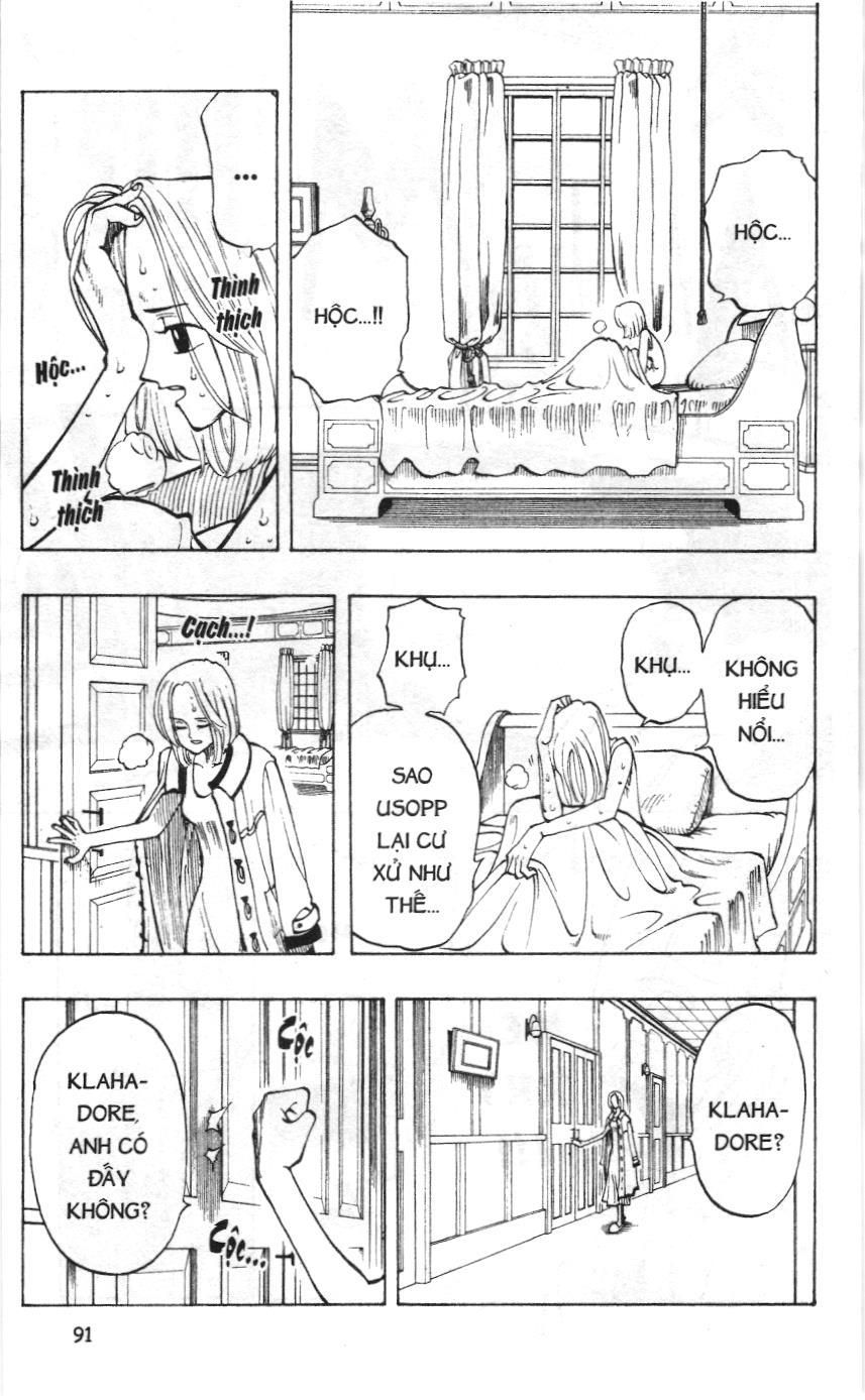 One Piece (NXB Kim Đồng) Chapter 31 - Trang 4