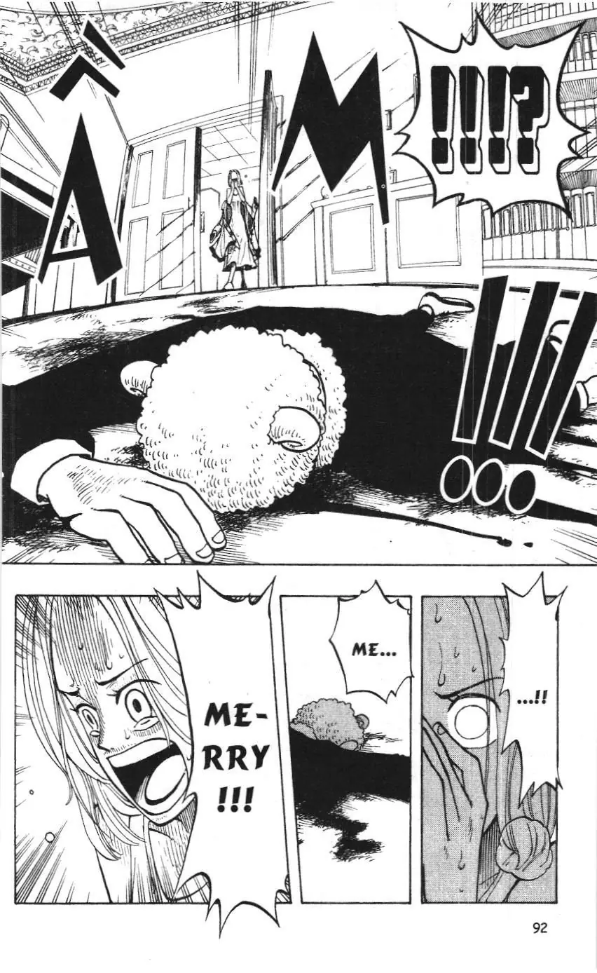One Piece (NXB Kim Đồng) Chapter 31 - Trang 5