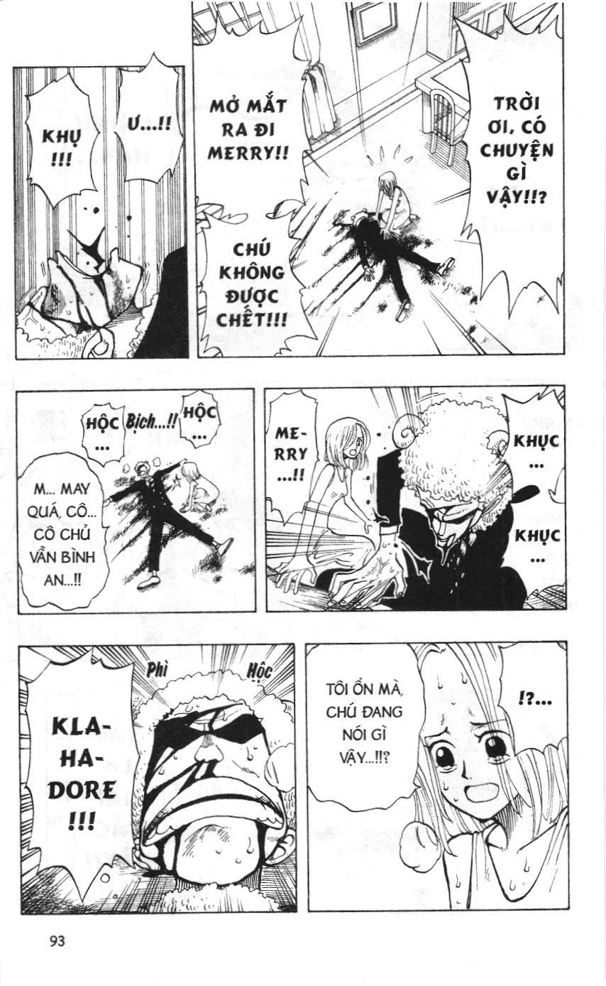One Piece (NXB Kim Đồng) Chapter 31 - Trang 6