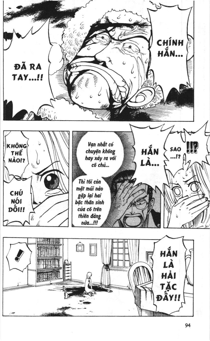 One Piece (NXB Kim Đồng) Chapter 31 - Trang 7