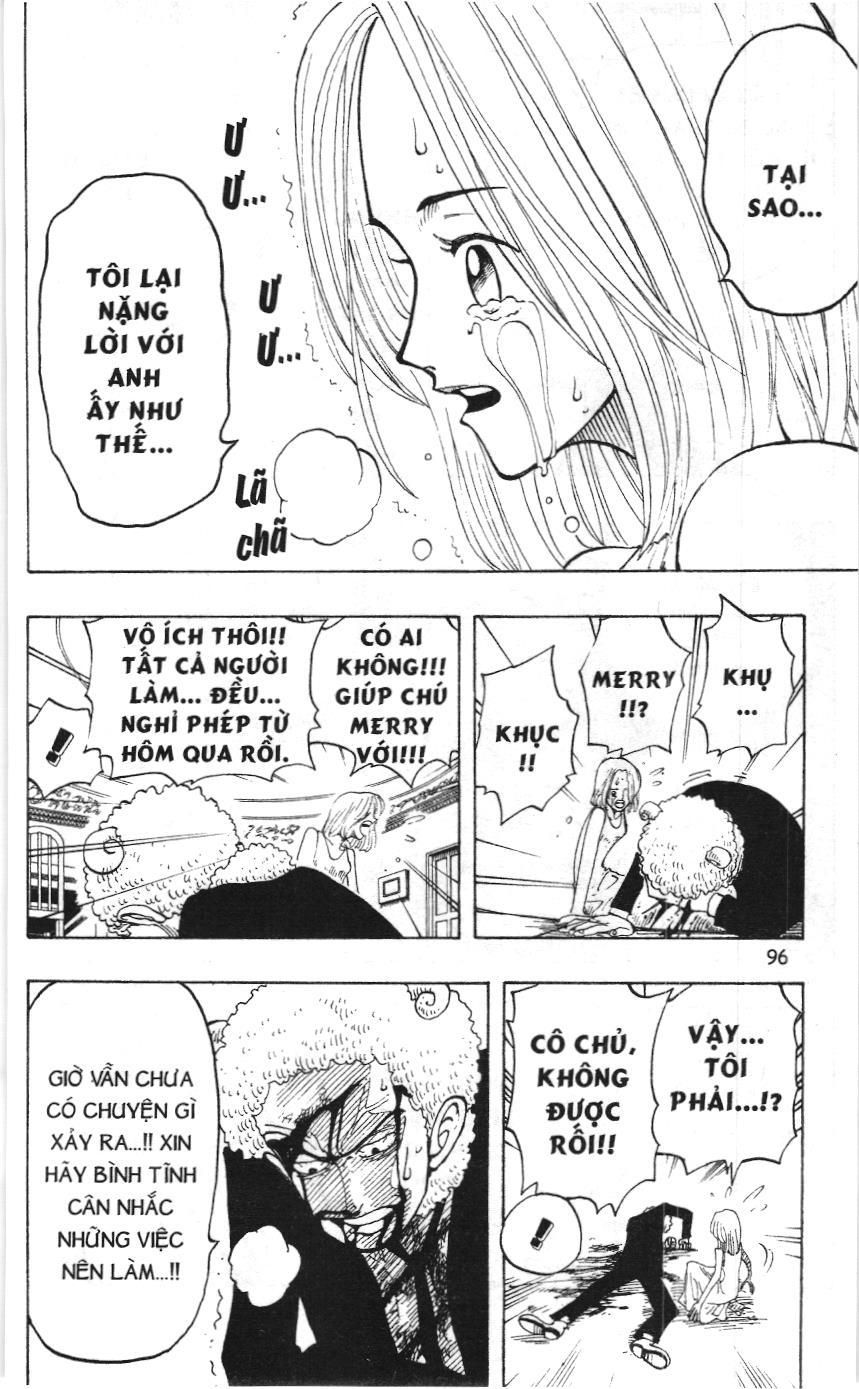 One Piece (NXB Kim Đồng) Chapter 31 - Trang 9
