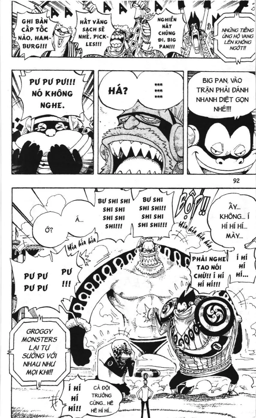 One Piece (NXB Kim Đồng) Chapter 310 - Trang 10