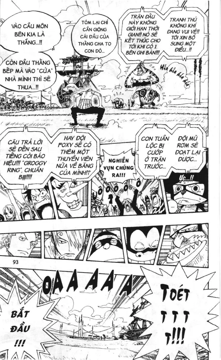 One Piece (NXB Kim Đồng) Chapter 310 - Trang 11