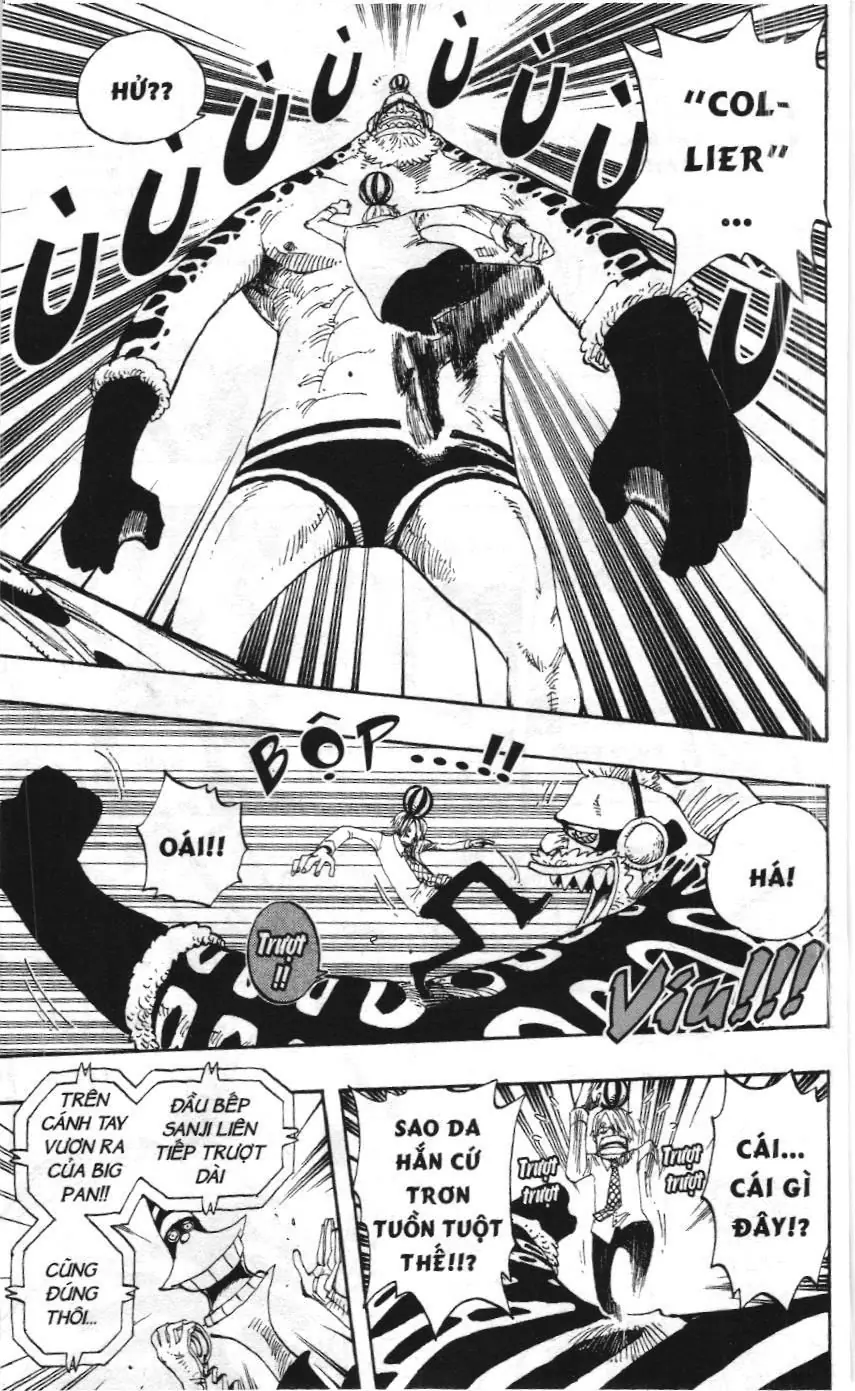 One Piece (NXB Kim Đồng) Chapter 310 - Trang 13