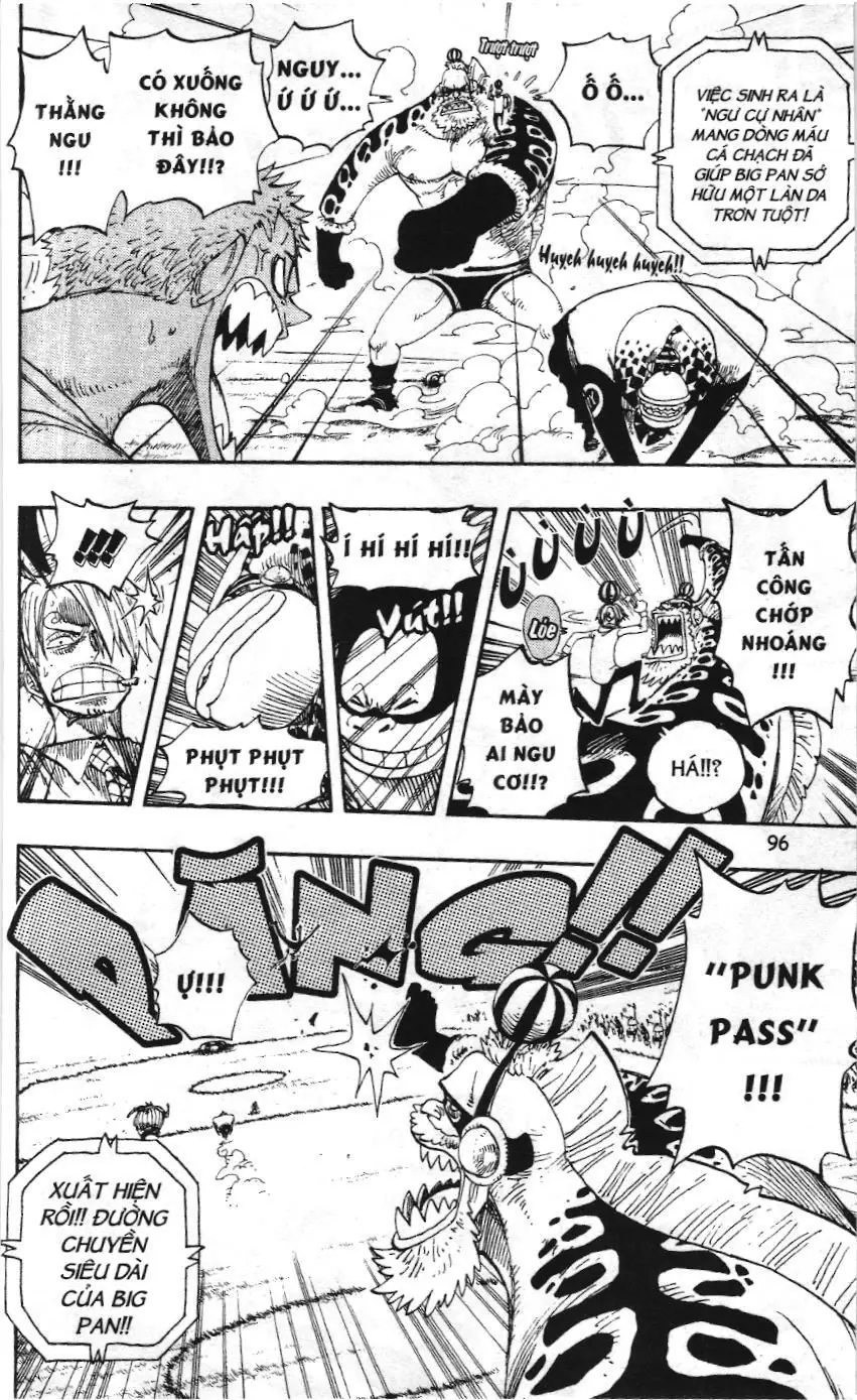 One Piece (NXB Kim Đồng) Chapter 310 - Trang 14