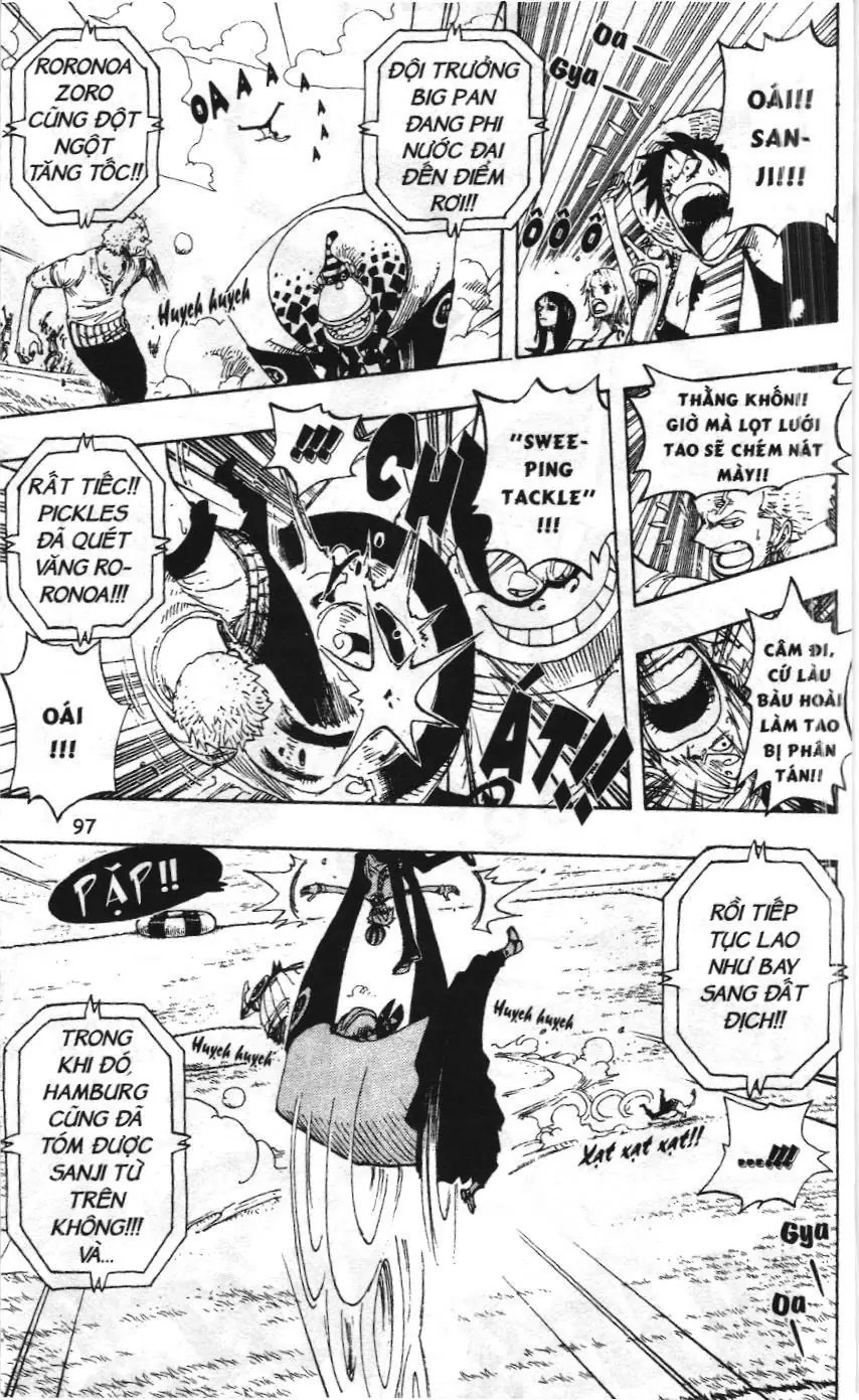 One Piece (NXB Kim Đồng) Chapter 310 - Trang 15