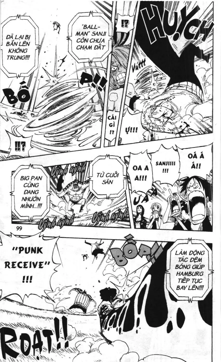 One Piece (NXB Kim Đồng) Chapter 310 - Trang 17