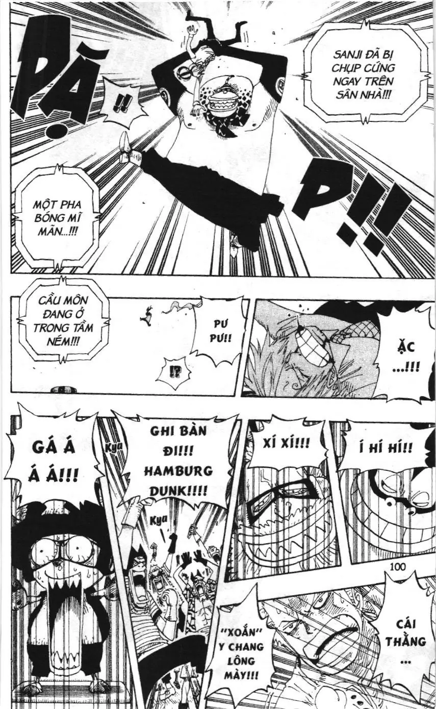 One Piece (NXB Kim Đồng) Chapter 310 - Trang 18