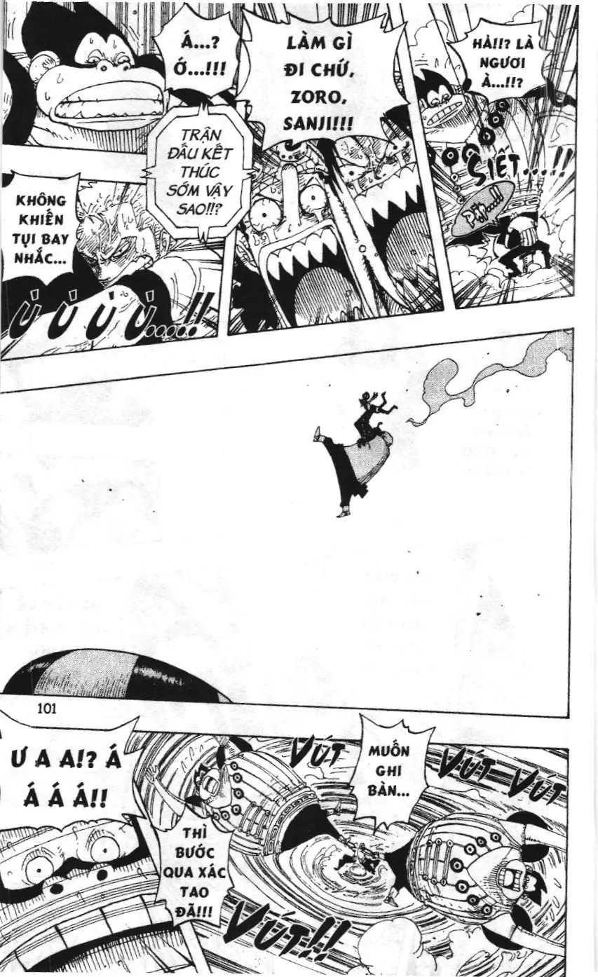 One Piece (NXB Kim Đồng) Chapter 310 - Trang 19