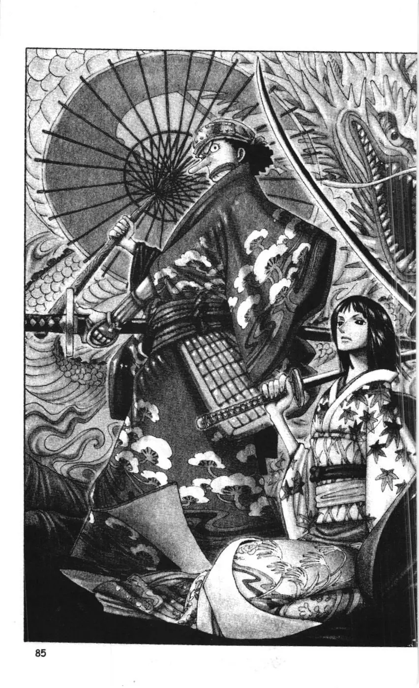 One Piece (NXB Kim Đồng) Chapter 310 - Trang 2