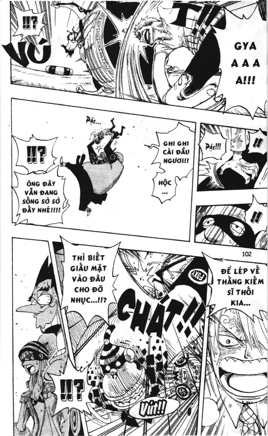 One Piece (NXB Kim Đồng) Chapter 310 - Trang 20