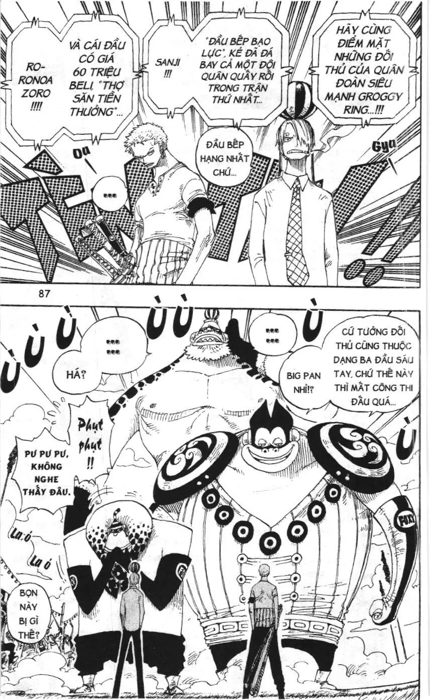 One Piece (NXB Kim Đồng) Chapter 310 - Trang 5