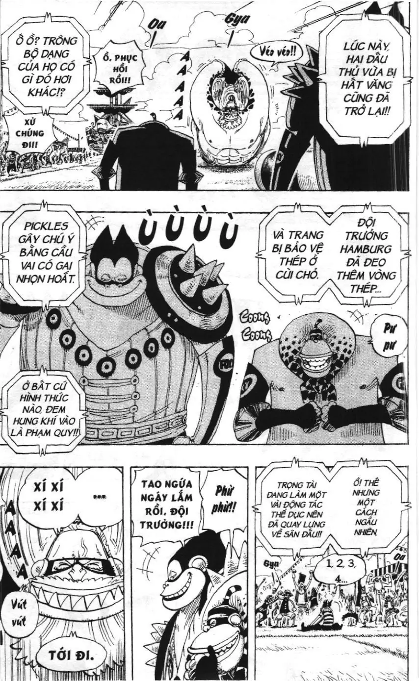 One Piece (NXB Kim Đồng) Chapter 311 - Trang 12