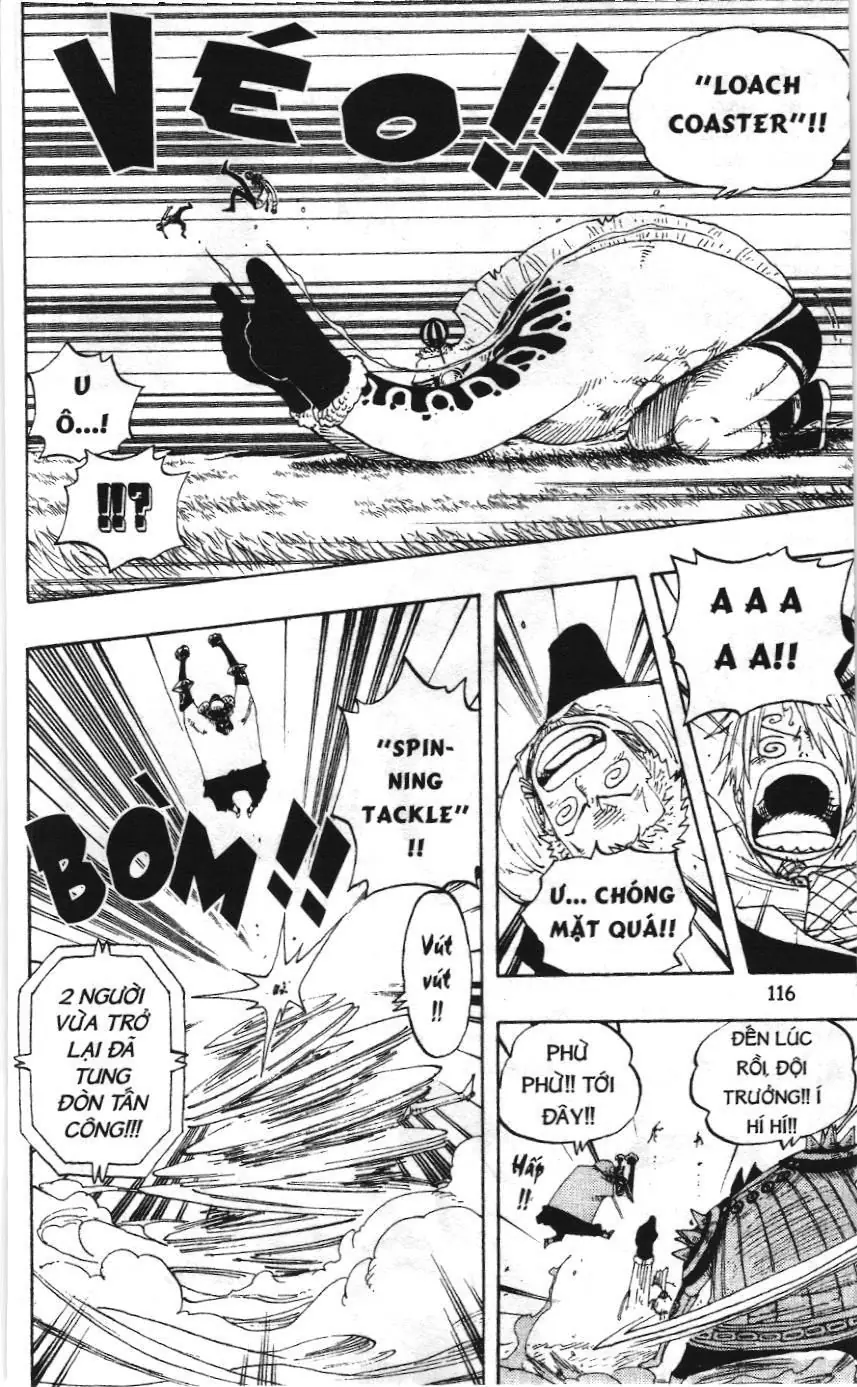 One Piece (NXB Kim Đồng) Chapter 311 - Trang 13
