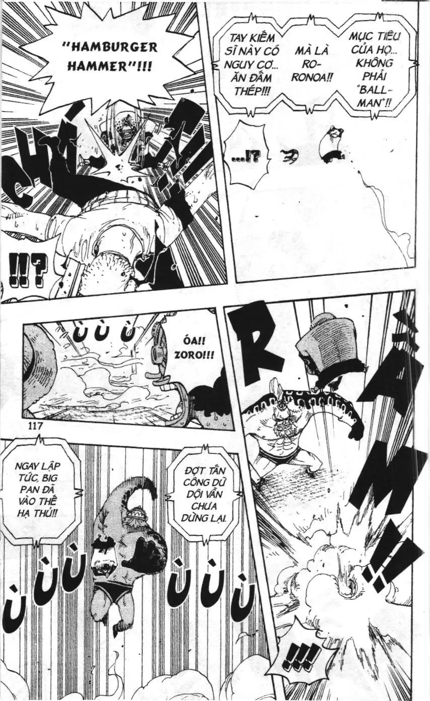One Piece (NXB Kim Đồng) Chapter 311 - Trang 14