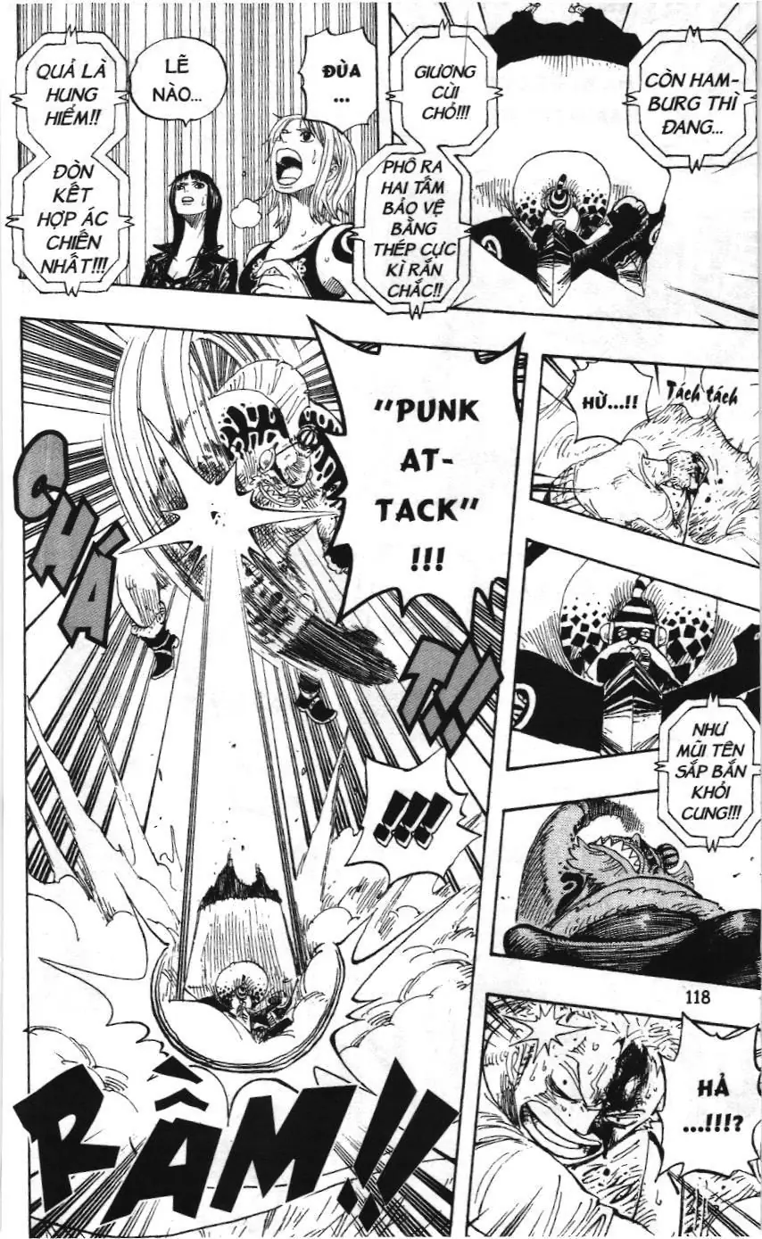 One Piece (NXB Kim Đồng) Chapter 311 - Trang 15