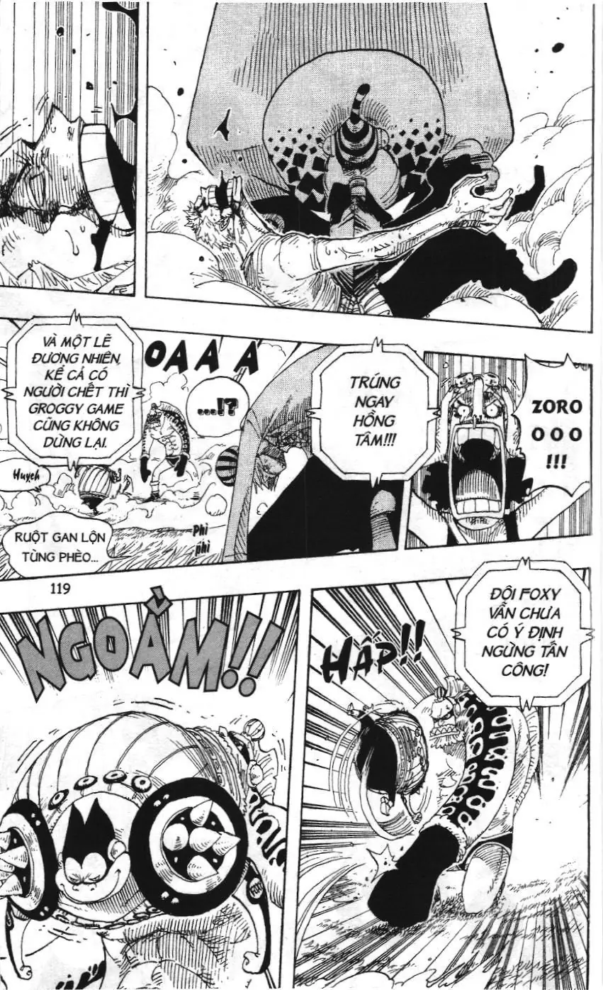 One Piece (NXB Kim Đồng) Chapter 311 - Trang 16