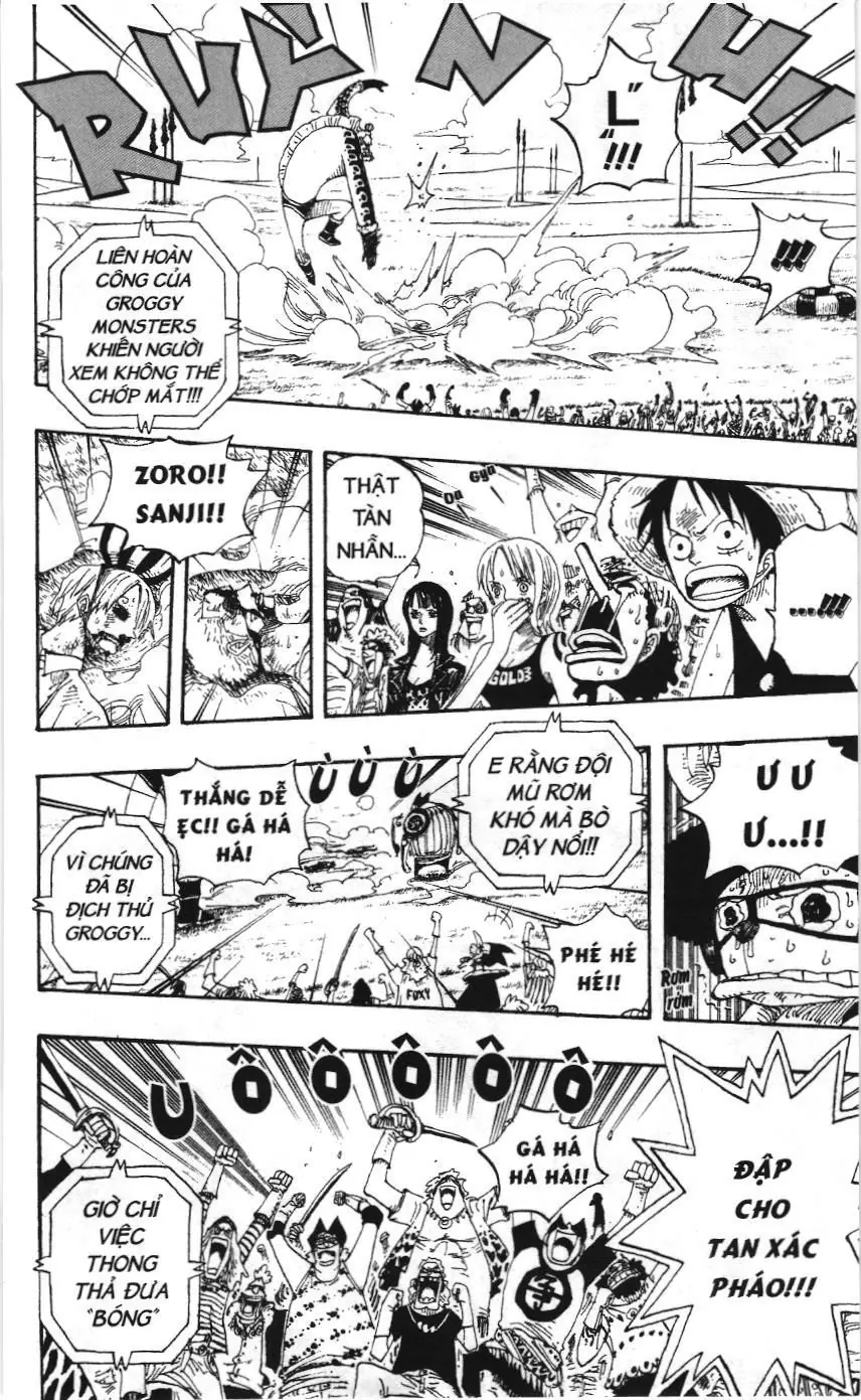 One Piece (NXB Kim Đồng) Chapter 311 - Trang 19