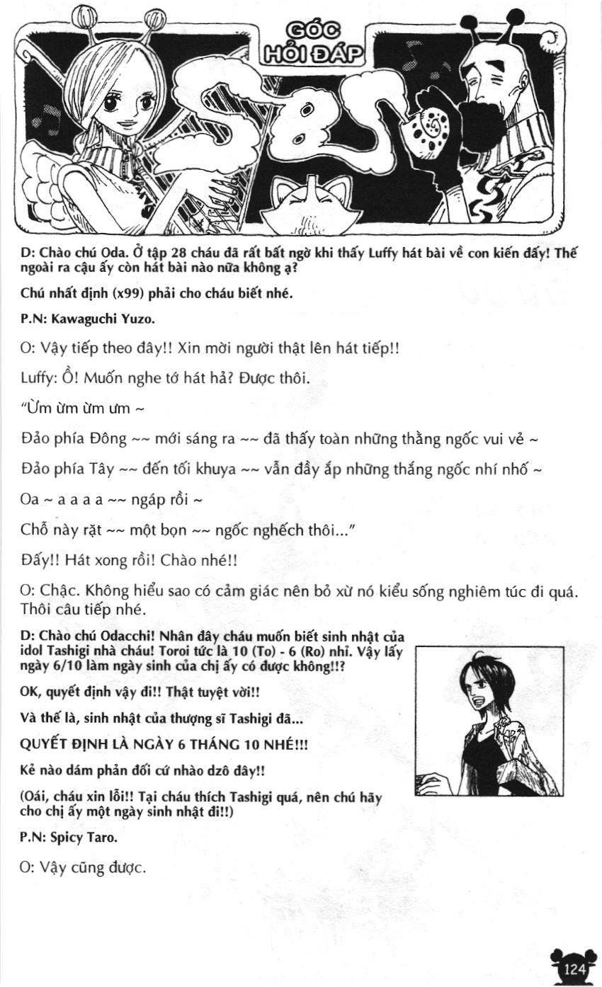 One Piece (NXB Kim Đồng) Chapter 311 - Trang 21