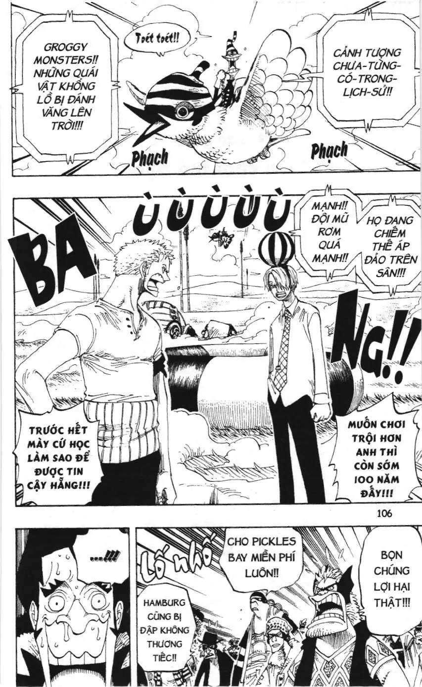One Piece (NXB Kim Đồng) Chapter 311 - Trang 3