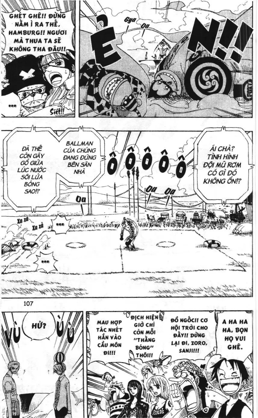 One Piece (NXB Kim Đồng) Chapter 311 - Trang 4