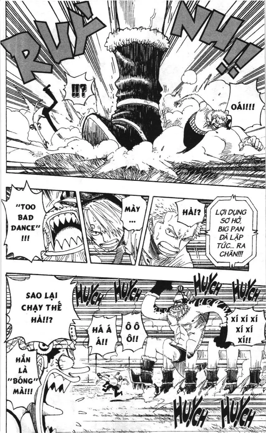 One Piece (NXB Kim Đồng) Chapter 311 - Trang 5