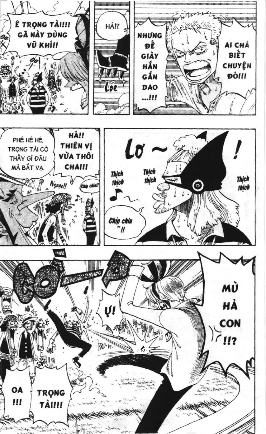One Piece (NXB Kim Đồng) Chapter 311 - Trang 6
