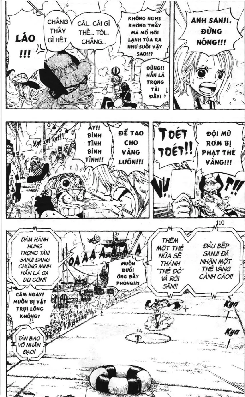 One Piece (NXB Kim Đồng) Chapter 311 - Trang 7