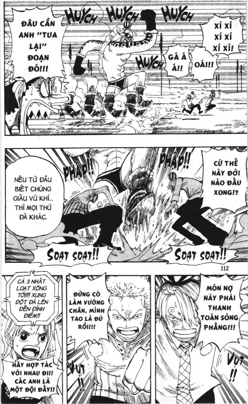 One Piece (NXB Kim Đồng) Chapter 311 - Trang 9