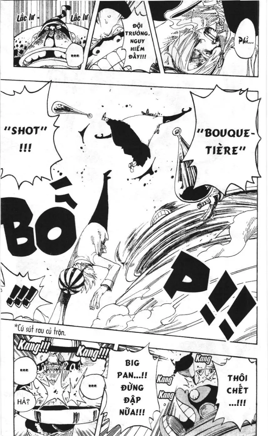 One Piece (NXB Kim Đồng) Chapter 312 - Trang 10
