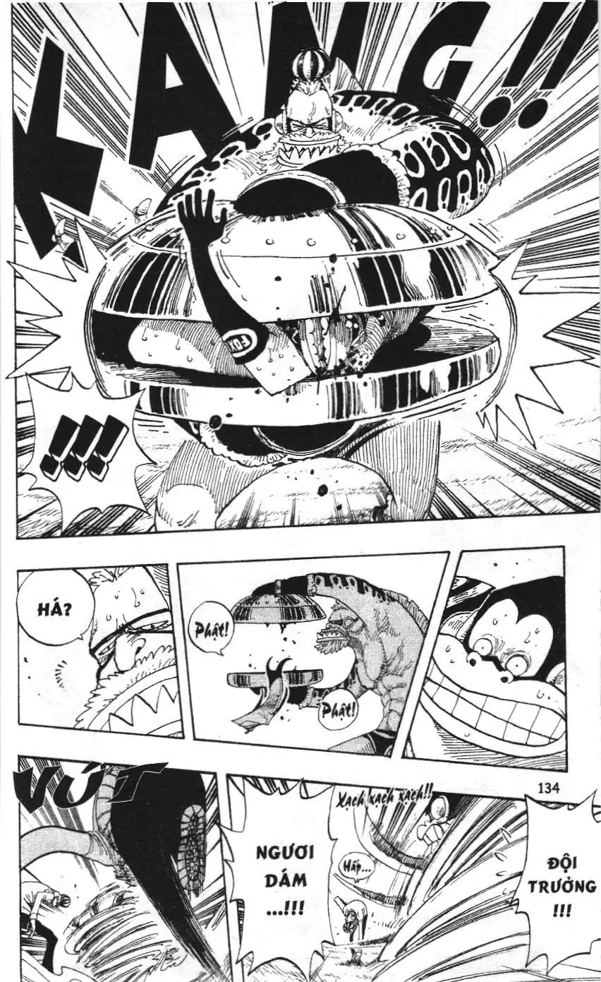 One Piece (NXB Kim Đồng) Chapter 312 - Trang 11
